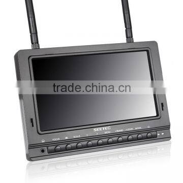 Phantom Vision New 7 Inch Fpv Monitor Anti Antiglare Matte Screen Helicopter With Camera Full hd photo-3