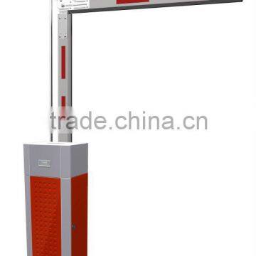 Automatic parking gate barrier folding boom barrier for hot sale