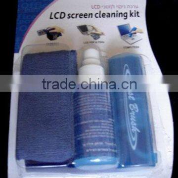 LCD cleaner laptop cleaning kit computer cleaning kit