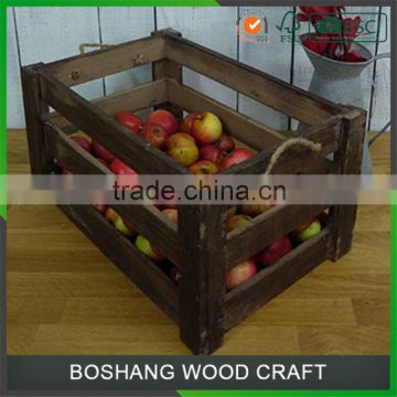 Wholesale Alibaba Eco-friendly Box Art Minds Wooden Wine Box Crafts