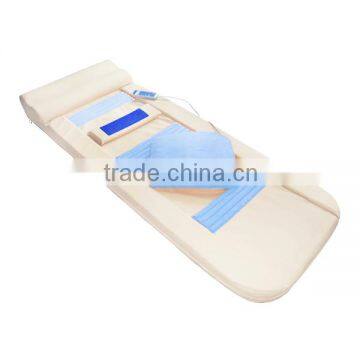 vibration thermal massage bed