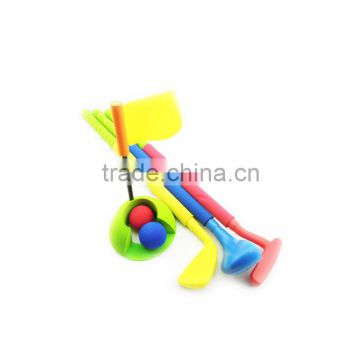 Children sport toy,Plastic golf toy set manufacturer