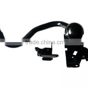 600P auto review mirror stand pole L rear mirror bracket narrow part QINGLING light truck pick-up truck