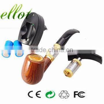 Classical design pipe 618 good quality wooden e pipe ,Smartable feeling 618 e pipe mod