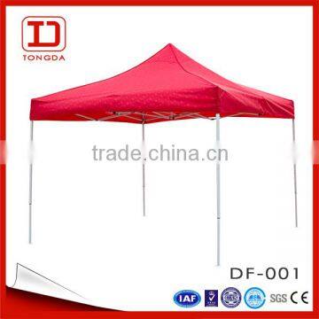3x3m Outdoor Folding Pop up Steel Frame Canopy