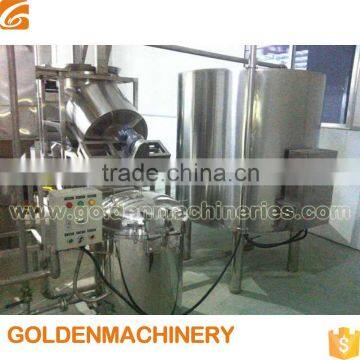 Automatic Good Performance Peanut Frying Production Line With Good Service