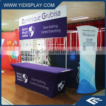 Aluminum Pop Up Banner