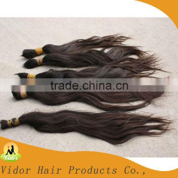 Wholesales price raw virgin hair can be colored