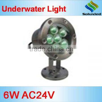 Garden Light AC24V 6W