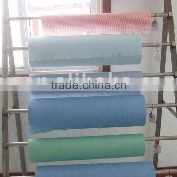 polyester spunlace non woven fabric