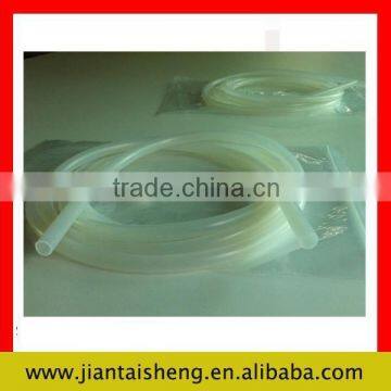 Transparent refrigeration flexible hose