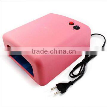 36w led nail lamp uv nail lamp nail uv lamp