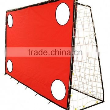 pop up soccer goal portable football goal