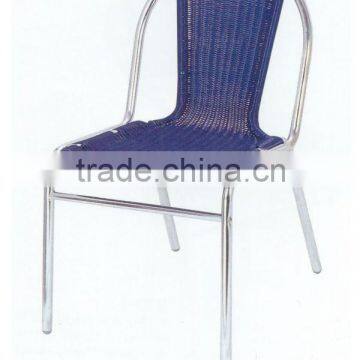 Rattan weaving chair