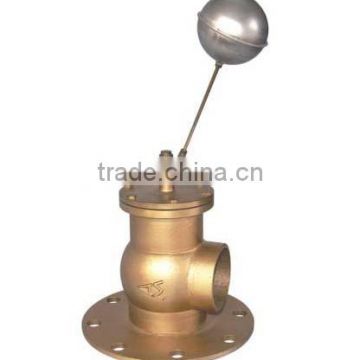 brass flanged floating ball valve ,brass floating valve with ball, floating ball valve