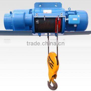 Hot sale 16t Model CD1/MD1 Electric Hoist for sale