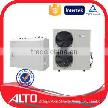 Alto AHH-R120 mini split solar room heater up 15.5kw/h small heat pump water heater