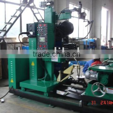 Slip~on Flange Automatic Welding Machine (FCAW/GMAW)