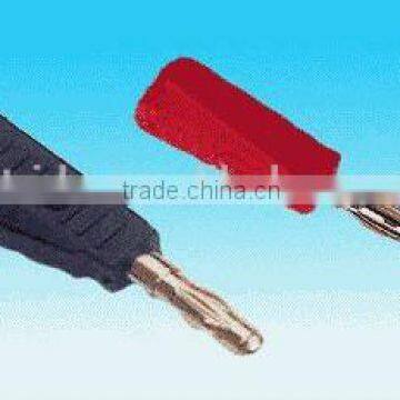 2mm copper banana plug male connector