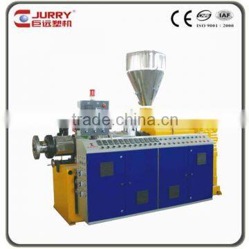 Recycle plastic granules making machine line