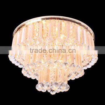 Surface mount round led ceiling light fixture, modern ceiling lights