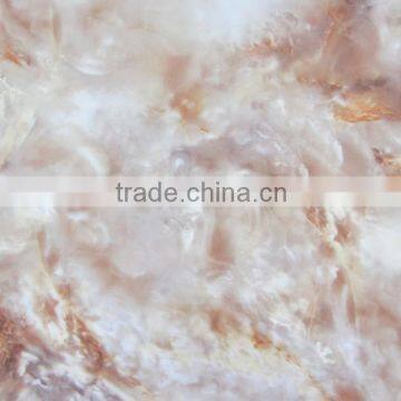 high gloss marble pvc film