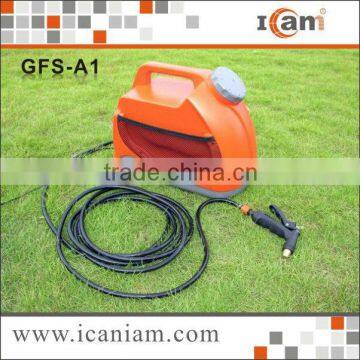 Portable Pressure Cleaner--Garden Supplies