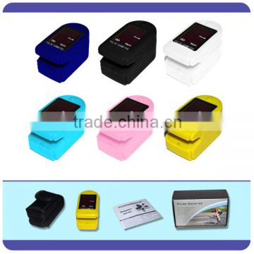 Pediatric/Adult/Neonatal Type Fingertip Pulse Oximeter