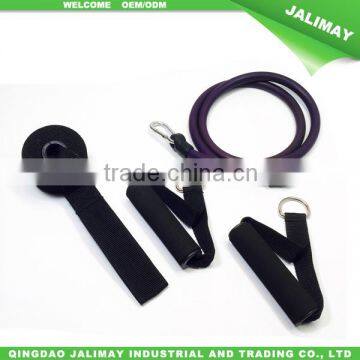 Latex rubber resistance bands, elastic resistance bands