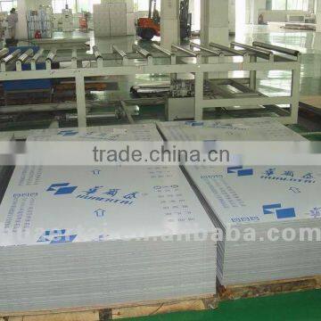 High quality aluminium composite panel fireproof material