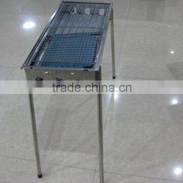 Hot Selling Commercial Stainless Steel Outdoor Smokeless Charcoal Barbecue Grill photo-2