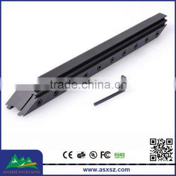 225mm Tactical Rail Mount Rifle Scope