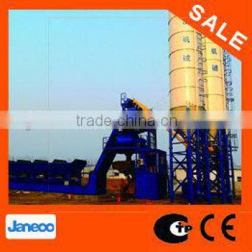 Foundation free Concrete Batching Plant for HZN50