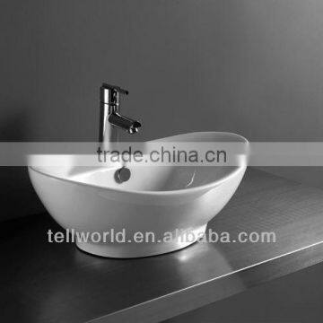 Suitable for Bathroom, Kitchen and Outdoors,Solid Surface Marble Stone Sink Wash Basin photo-3
