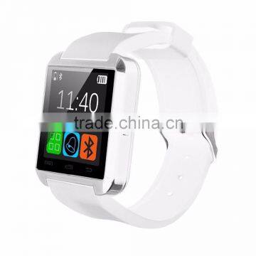 100% Original Gooweel W8 Bluetooth Smart Watch Sport for IPhone 4/4S/5/5S/6/6+ Samsung S4/Note/s6 HTC Android Phone Smartwatch