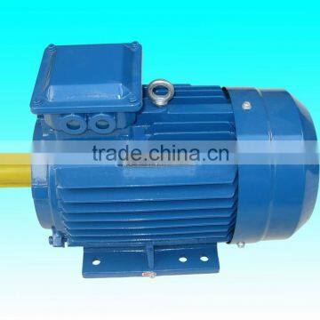 YE2-7112 (2 pole three phase high efficient asynchronous Industry motor AC motor)