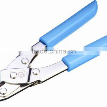 connector crimping tools for RG 59/62, 6 hex hex type parallel action ferrule crimping tool