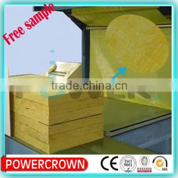 waterproof rock wool fiber board thermal Insulation