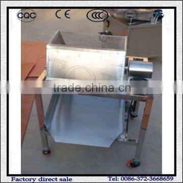 Automatic Quail Egg Breaking Machine/Machine For Break Quail Egg photo-3