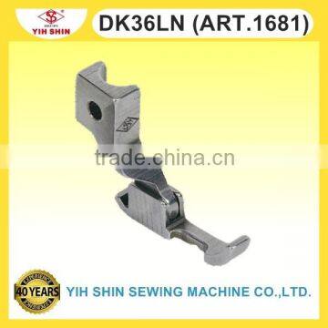 Industrial Sewing Machine Parts DURKOPP Machine DURKOPP Feet DK36LN (ART.1681) Presser Feet