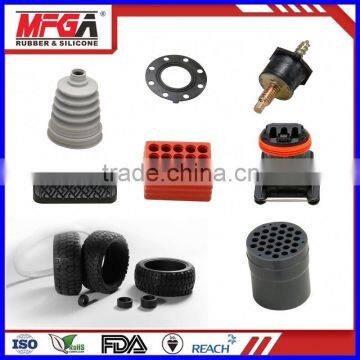 shock absorber rubber sleeve