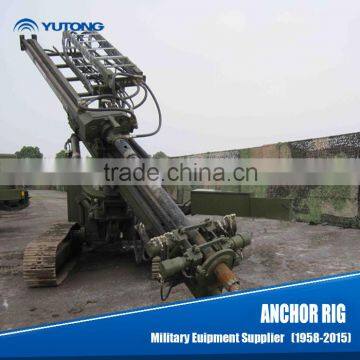 China Max 200m Drilling Depth Pill Drilling Rig