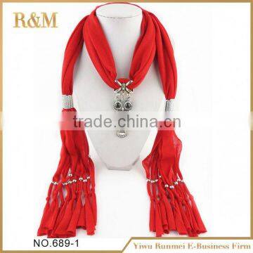 Factory sale fine quality ladies fashion scarves with good offer