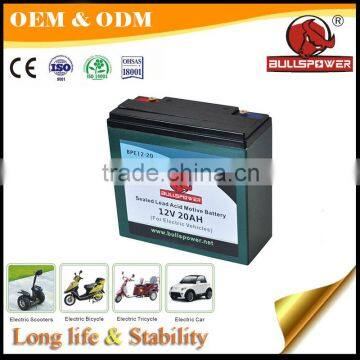 36v 20ah Scooter Battery/electric Bike Battery 6-dzm-20(12v 20ah/10hr) photo-3