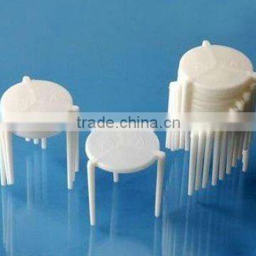 Plastic Pizza Tripod made from Food Grade PP material