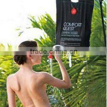 OFF-ROAD ACCESSORIES OUTDOOR CAMP SHOWER SOLAR BATH BAG WITH 20L photo-2