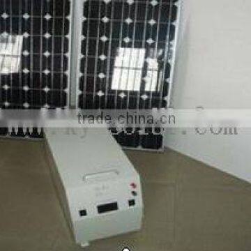 home solar power system 200W