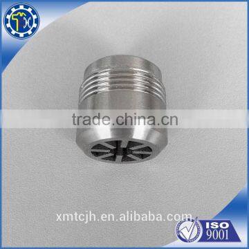 Factory price soliding stainless steel thread CNC enterprise lathe spare parts