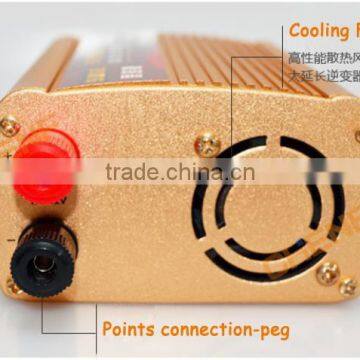 CE Approval Cheaper Cigarette Lighter Intelligent 12v dc 1500w Car Inverter With Usb Port photo-3