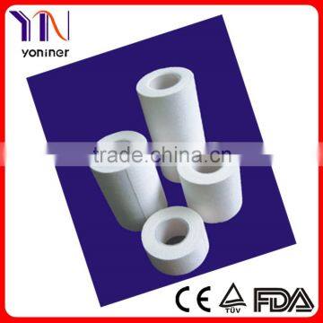 100% cotton zinc oxide adhesive plaster tape,medical bandage